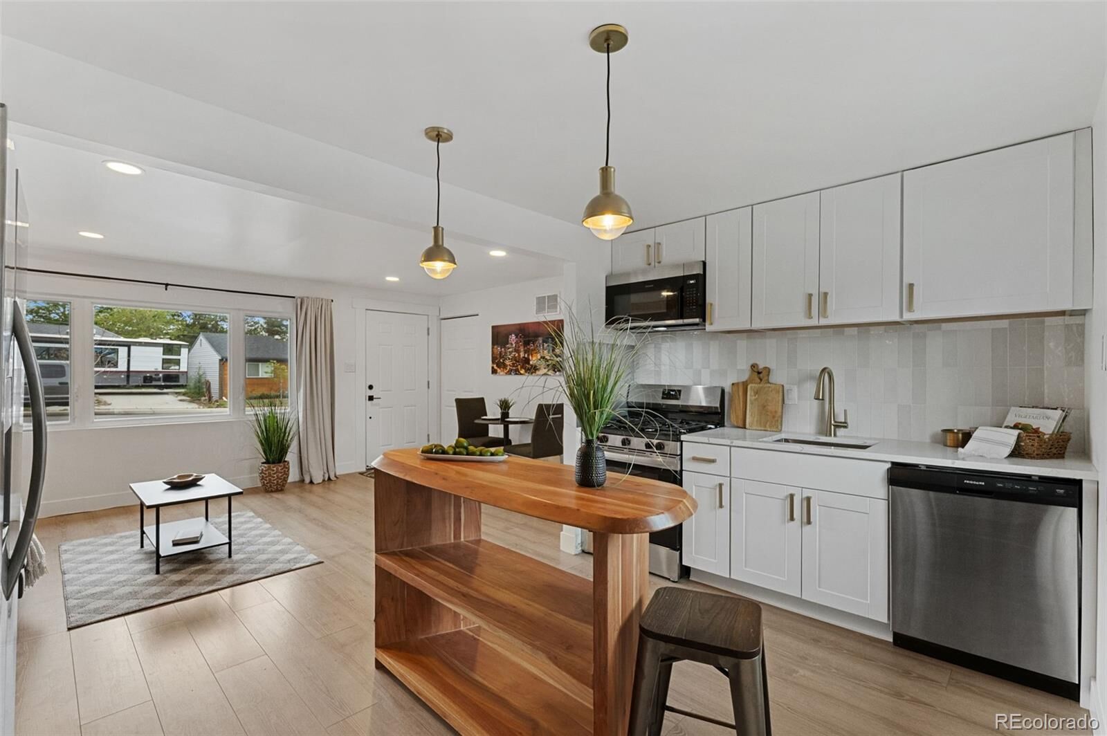 Property Photo:  3980 S Hazel Court  CO 80110 