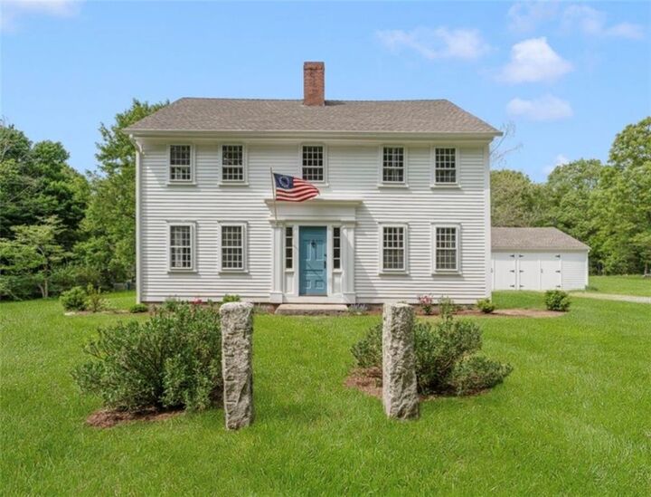 Property Photo: 250 Ide Road RI 02857