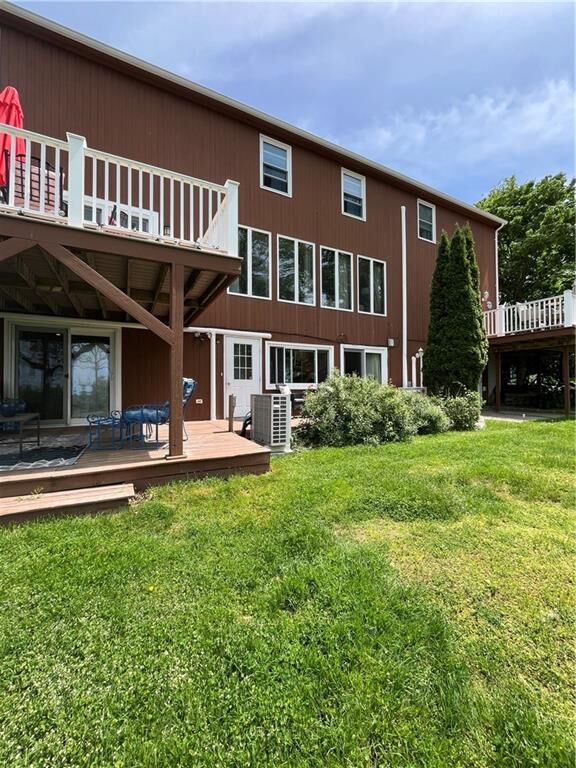 Property Photo: 64 Mitchell Road Ll RI 02871