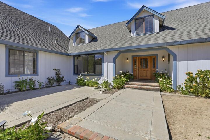 Property Photo:  215 Chateau Drive  CA 95004 
