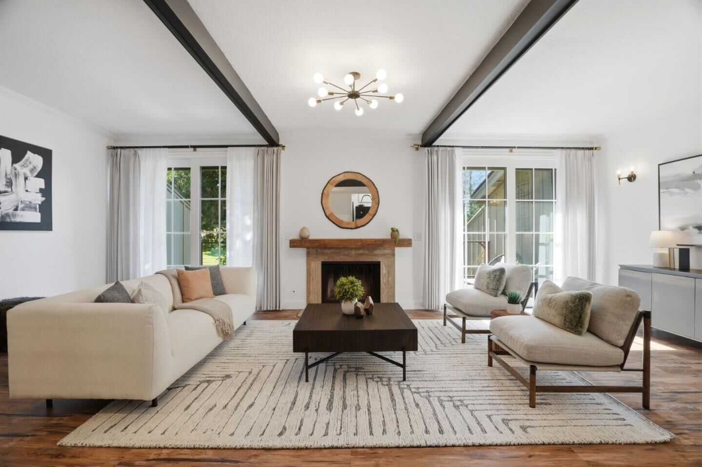 Property Photo: 524 Sand Hill Circle CA 94025