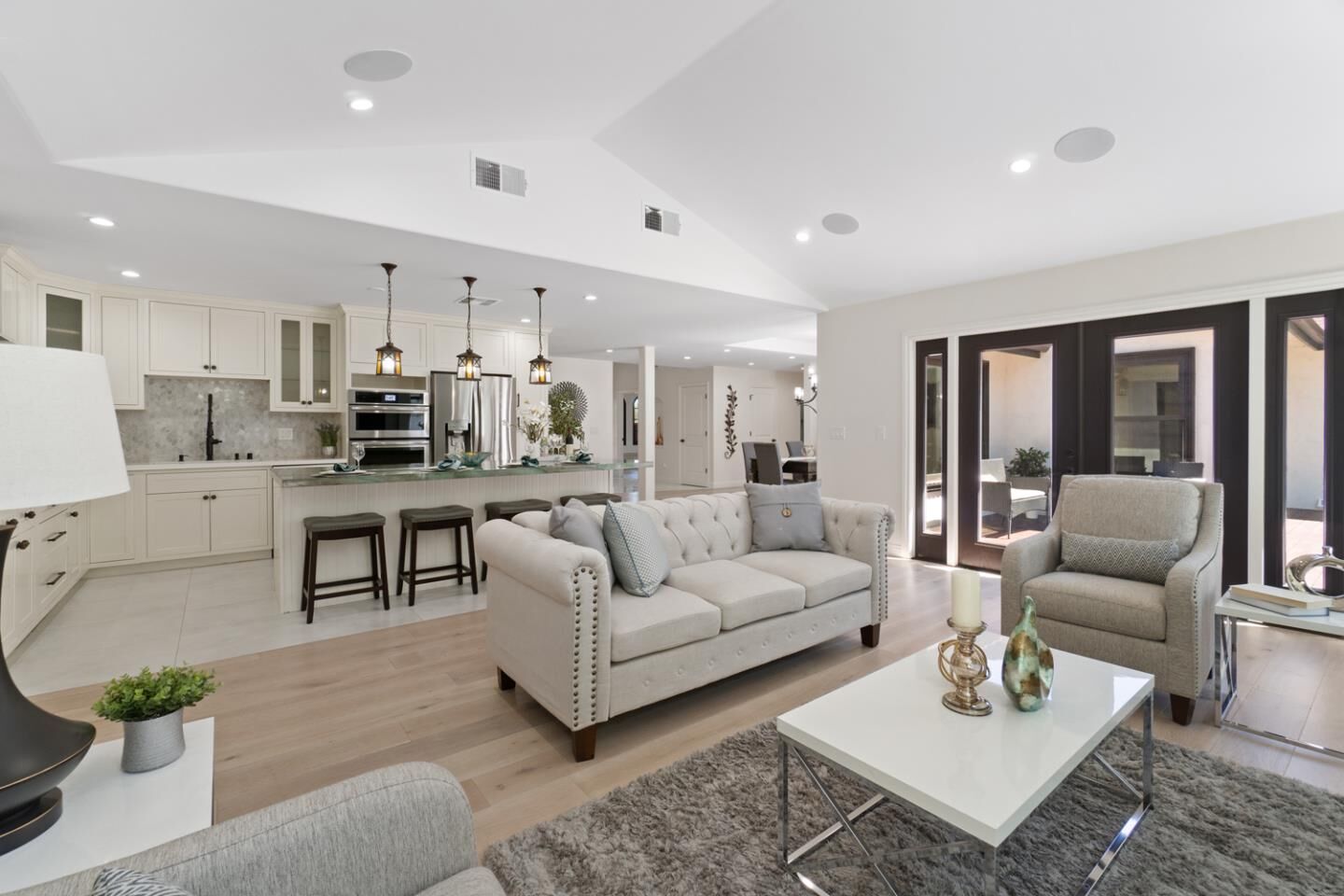 Property Photo: 13371 Quito Road CA 95070