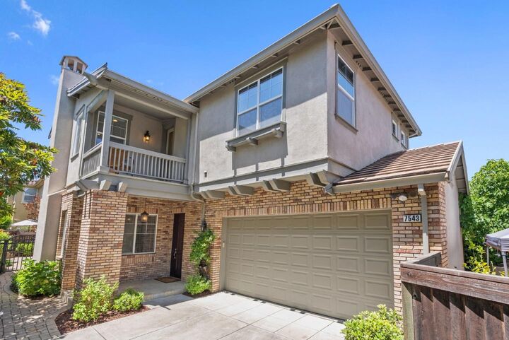 Property Photo: 7543 Turnberry Way CA 95020