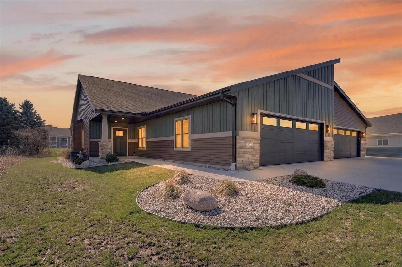 Property Photo:  3751 Newcastle Drive  WI 53546 