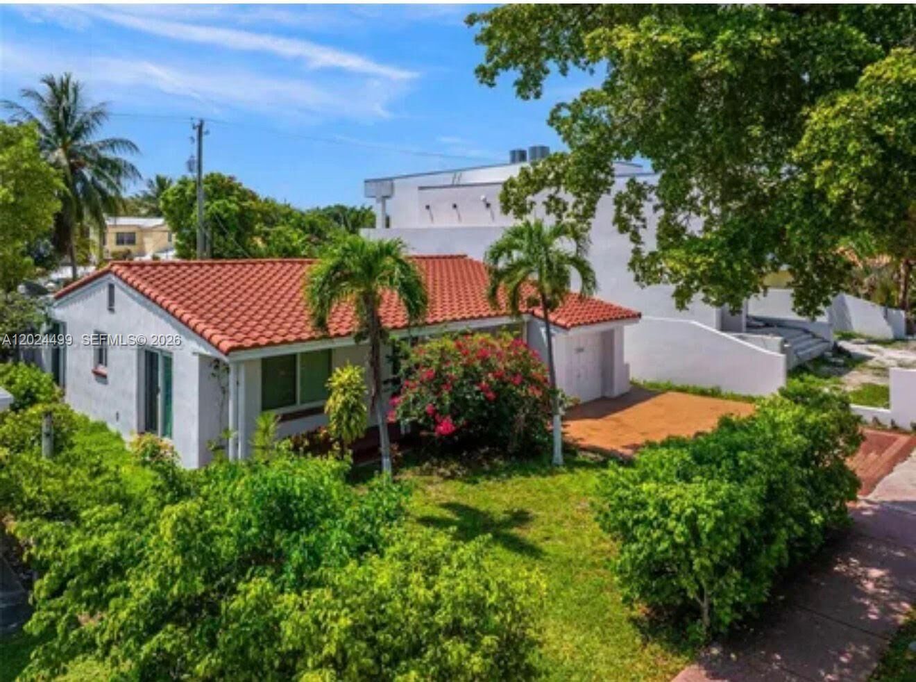 Property Photo:  1380 71st St  FL 33141 