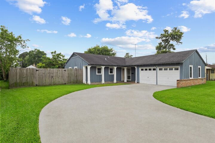 Property Photo: 3835 Bayou Rd. TX 77707