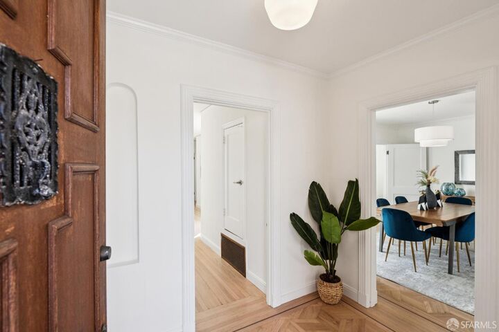 Property Photo:  1827 Kirkham Street  CA 94122 