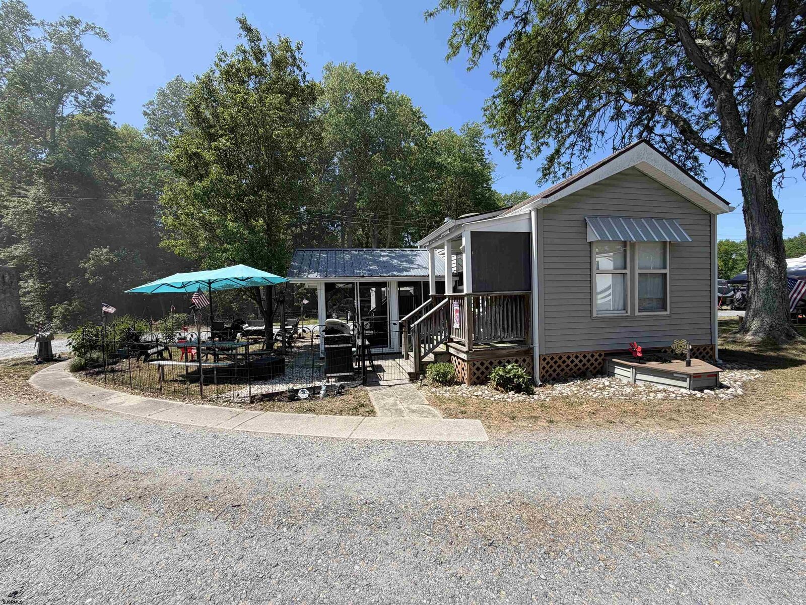 Property Photo:  631 Chestnut Neck Road  NJ 08241 