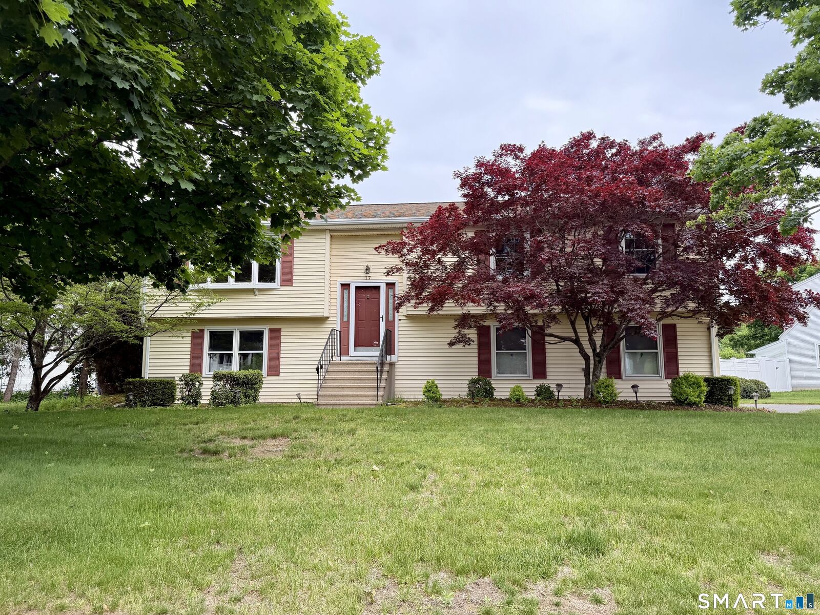 Property Photo:  17 Spruceland Road  CT 06082 