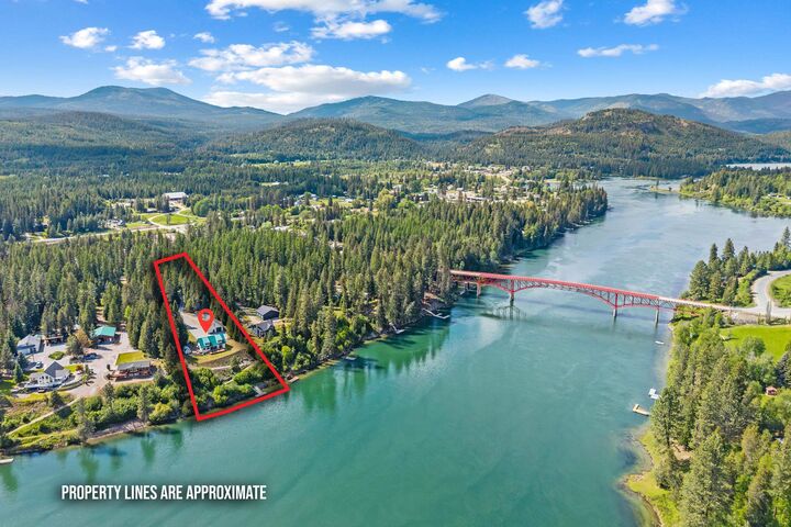 Property Photo:  85 River Ranch Rd  WA 99139 