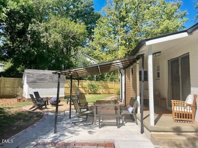 Property Photo: 1009 Helms NC 27610