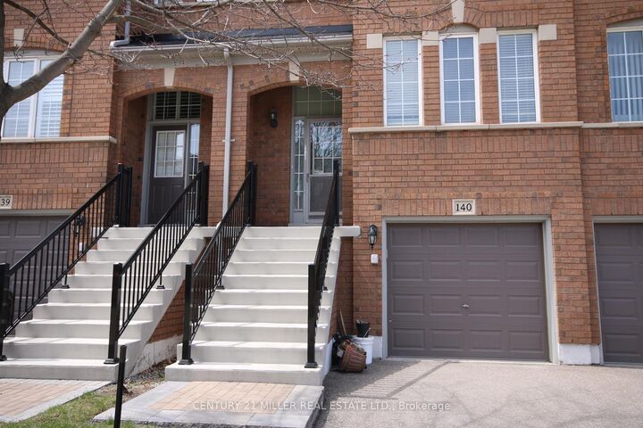 Property Photo:  5530 Glen Erin Drive 140  ON L5M 6E8 