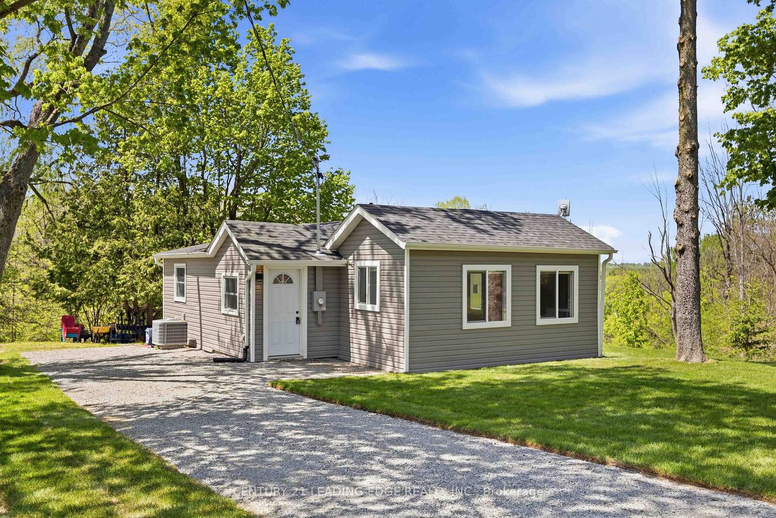 Property Photo: 13300 Concession Rd 4 N/A ON L0E 1T0