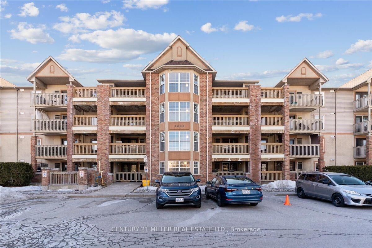 Property Photo:  4003 Kilmer Drive 406  ON L7M 4M1 