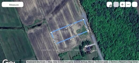 Property Photo:  Pt Lt 25, Pt 2 Montee Millaire Road  ON K0A 1M0 