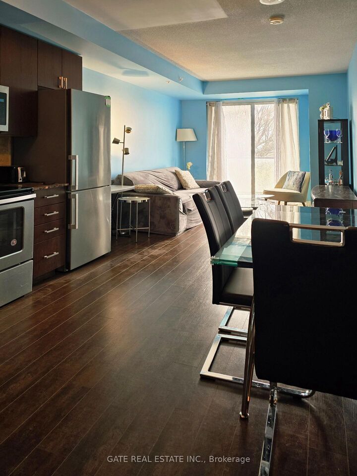 Property Photo: 22 East Haven Drive SW 530 ON M1N 0B4