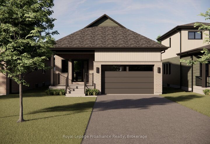 Property Photo: 00 Royal Gala Drive Lot 2 ON K0K 1H0