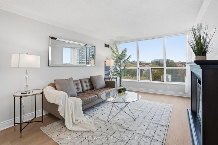 Property Photo: 3050 Ellesmere Road 619 ON M1E 5E6