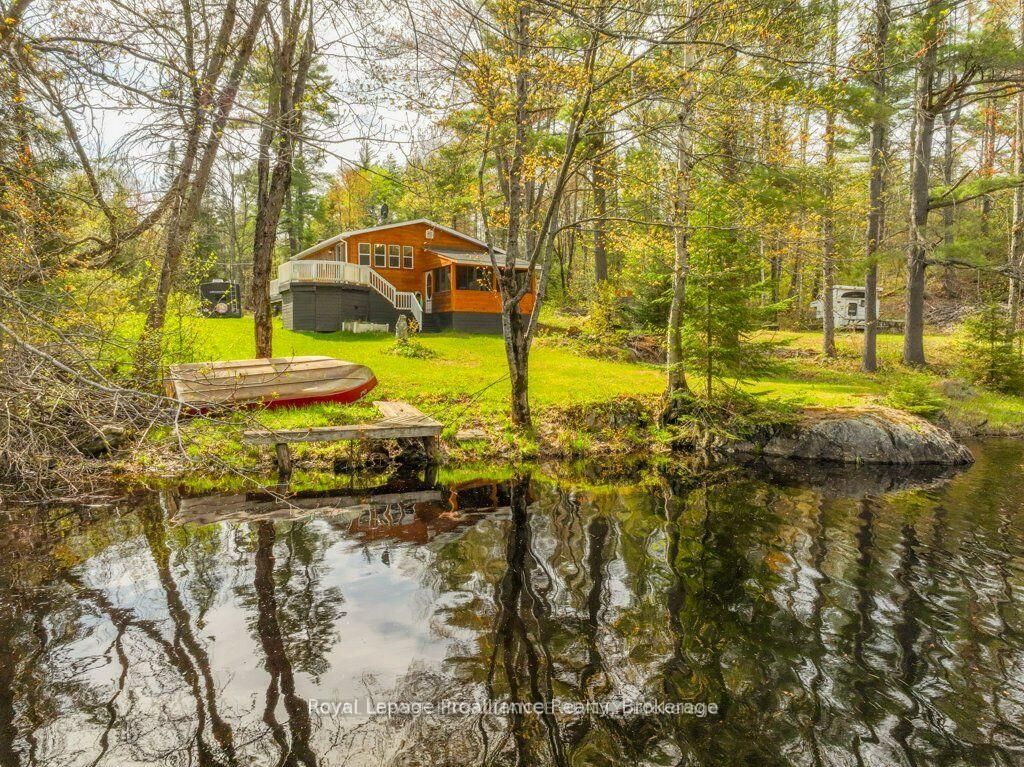 Property Photo: 1058 Jacques Bay Road ON K0H 1K0