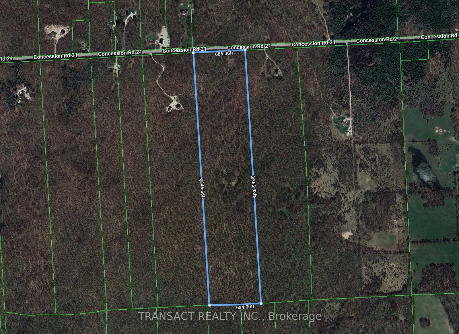 Property Photo:  442318 Concession 21 Concession  ON N0H 2T0 