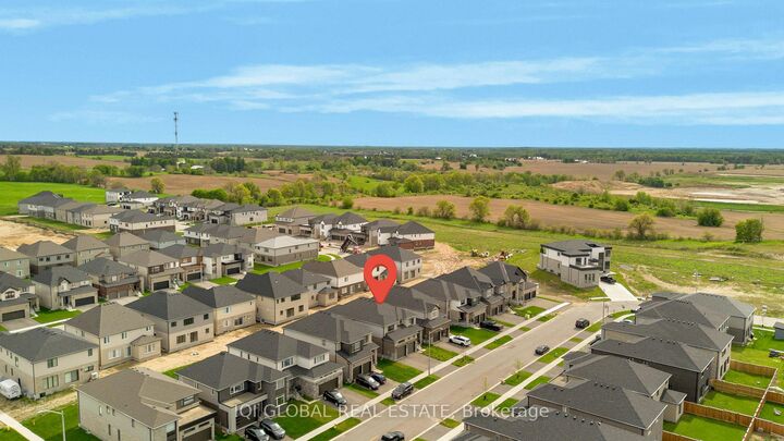 Property Photo: 92 Sass Crescent ON N3L 0J3