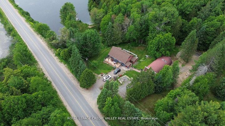 Property Photo: 992 South Baptiste Lake Road ON K0L 1C0