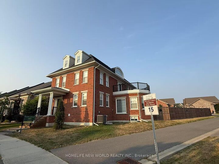 Property Photo: 724 James Sweetman Avenue ON K9A 0K7