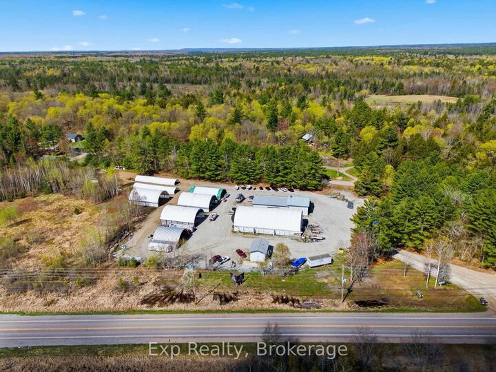 Property Photo: 12706 Highway 41 Highway ON K0H 2G0