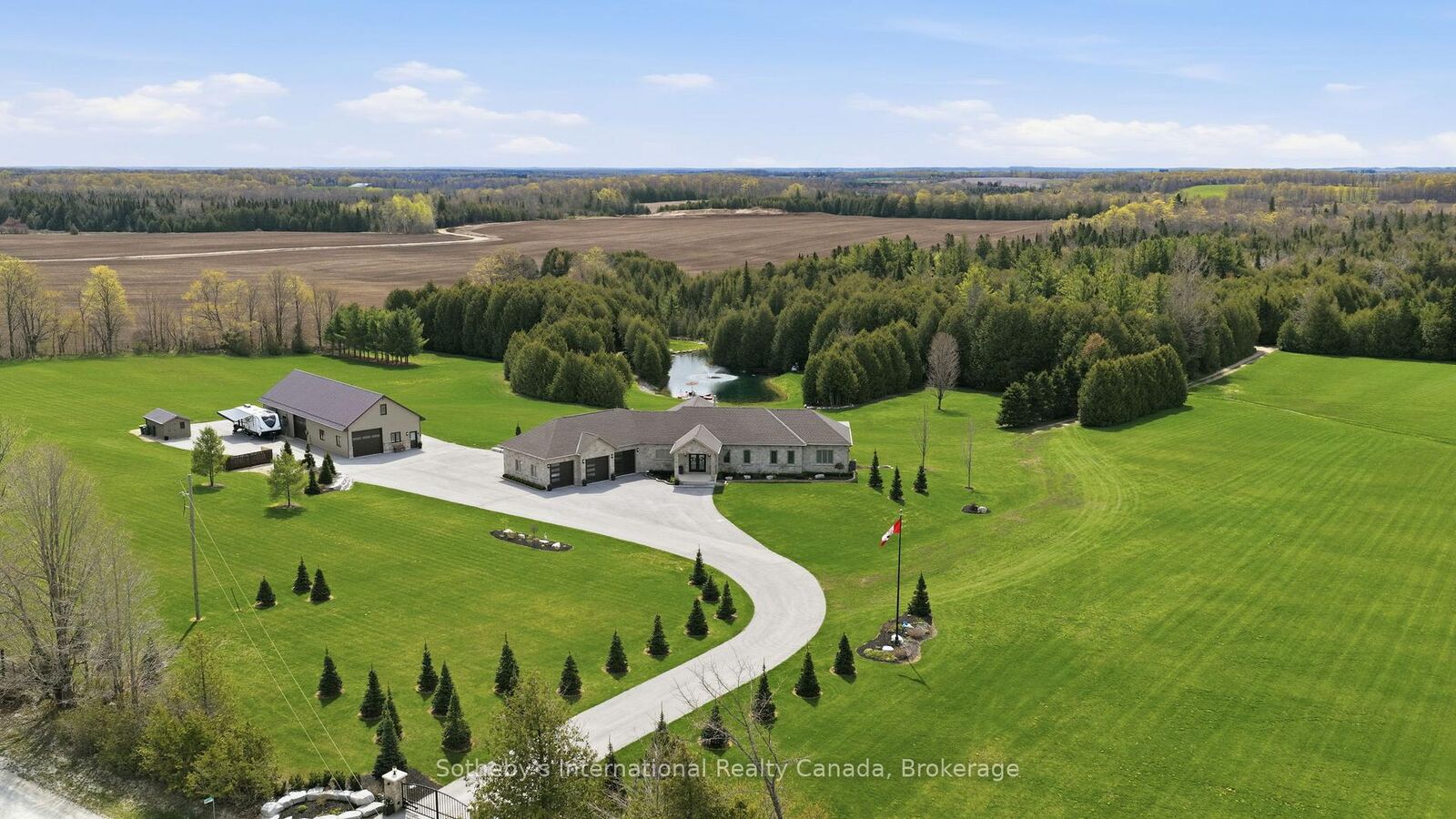 Property Photo: 565332 Sideroad 7A N/A ON N0H 1N0