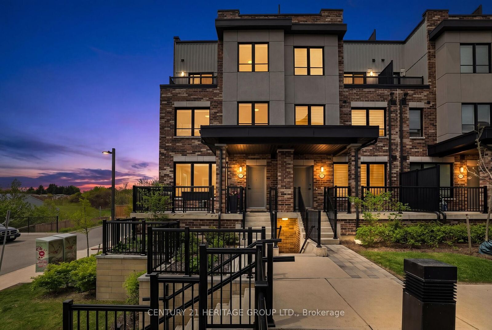Property Photo: 50 Baynes Way 1 ON L3Z 4M4