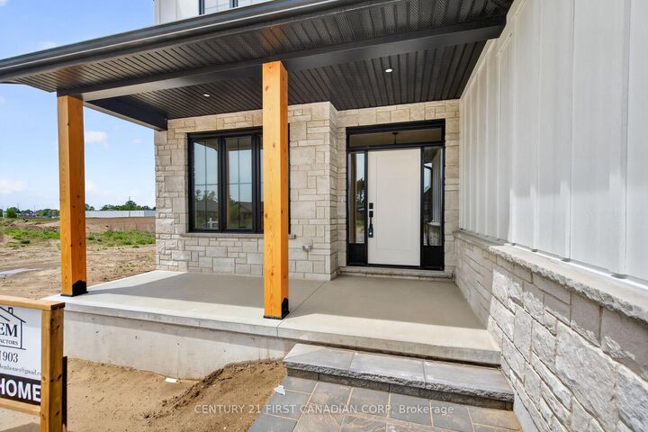 Property Photo: 61 Hardy Drive ON N7G 0H1