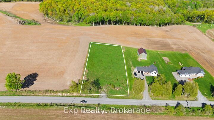 Property Photo:  Con 2 Pt Lot 2 Part 3 Payn Road  ON K0K 1C0 