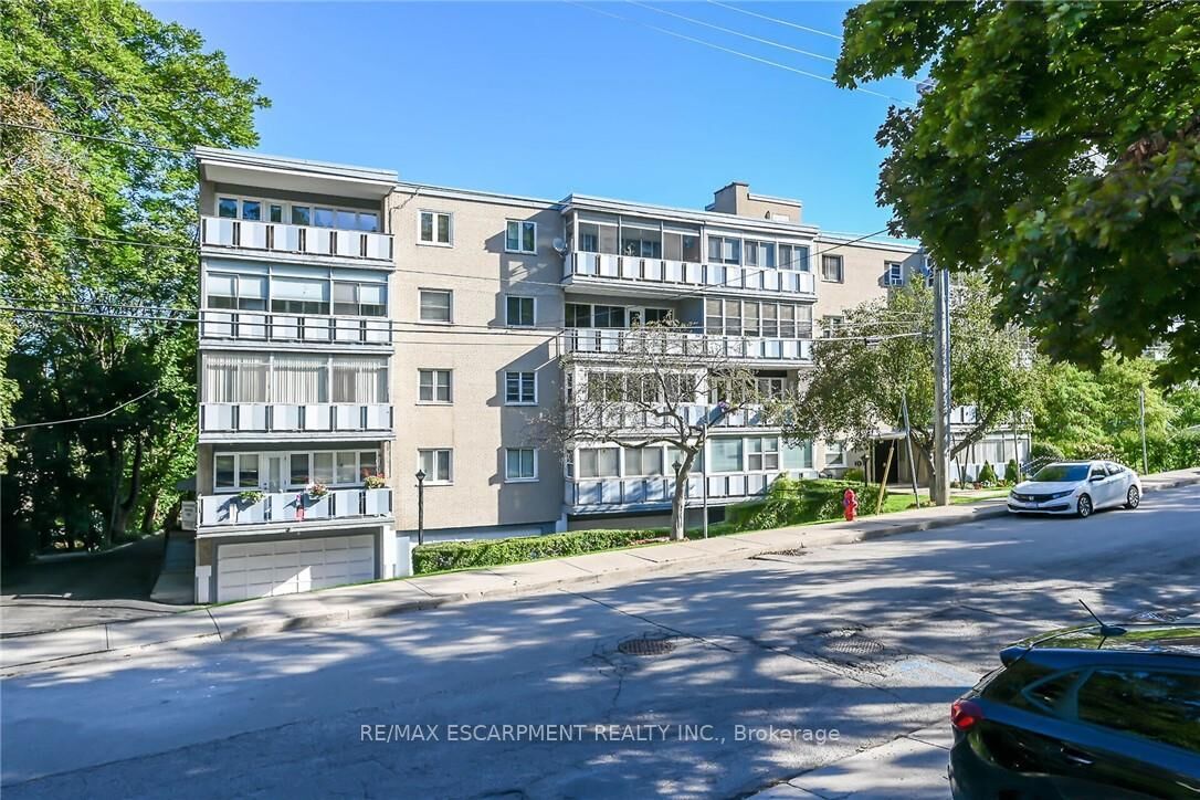 Property Photo: 107 St Joseph's Drive 405 ON L8N 2G1