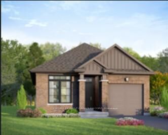 Property Photo: 1805 Cherrywood Trail N ON N6H 0E2