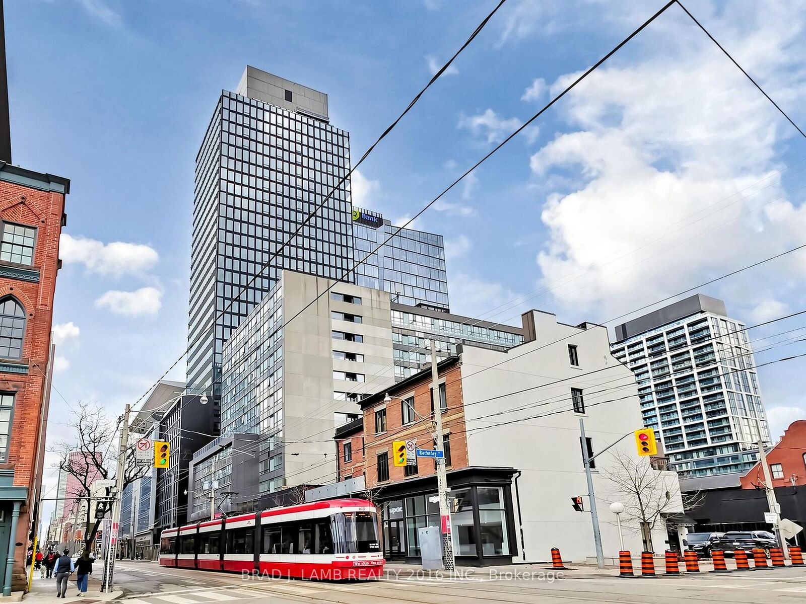 Property Photo: 284 King Street E 404 ON M5A 1K4