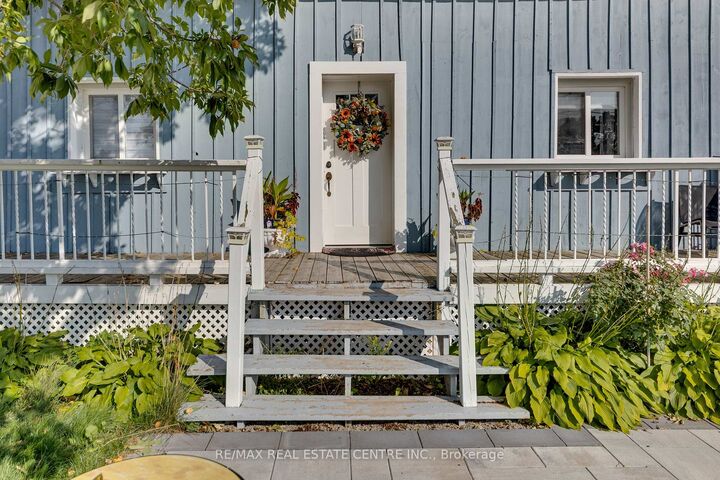 Property Photo: 57 David Street ON L3Z 1R5
