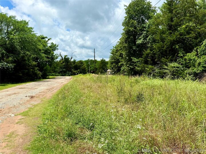 Property Photo: 510054059 S 95th Street E OK 74470