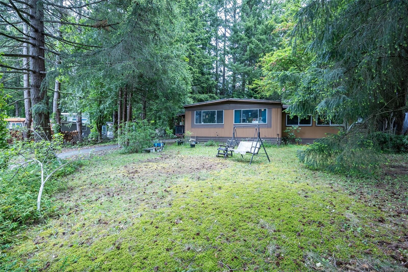 Property Photo: 5676 Big Bear Ridge BC V9T 2K2