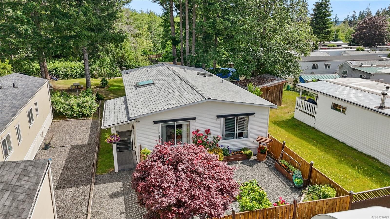 Property Photo:  2700 Woodburn Rd 122  BC V9W 4R4 