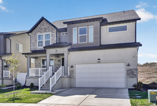 Property Photo:  777 N Bennedict Dr  UT 84045 