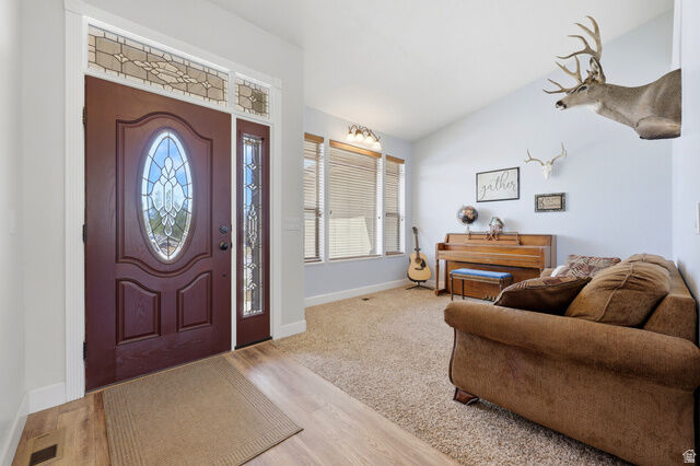 Property Photo: 536 N 470 E UT 84627