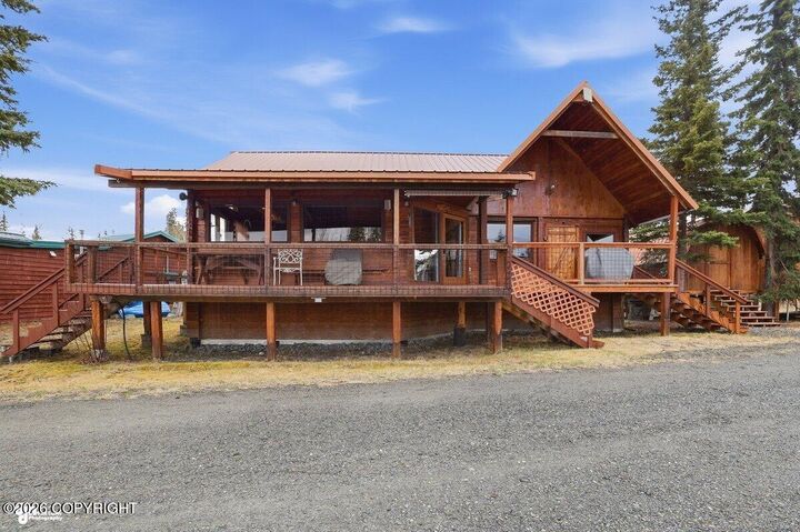 Property Photo:  34814 Dolly Way  AK 99672 