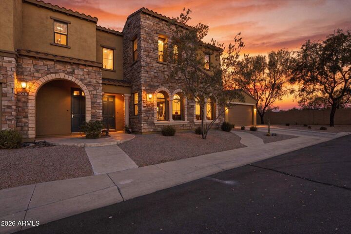Property Photo:  20750 N 87th Street 2017  AZ 85255 