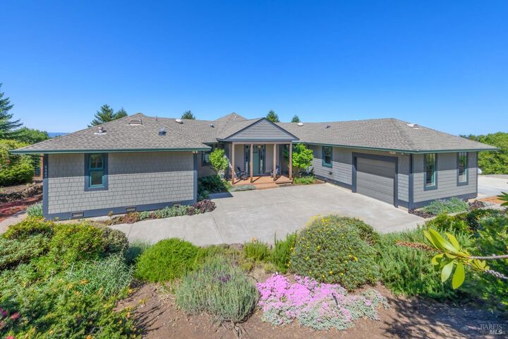 Property Photo: 6649 Round Oak Road CA 94951