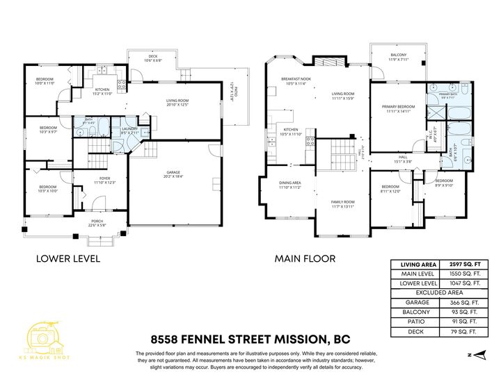 Property Photo: 8558 Fennel Street BC V2V 6V9
