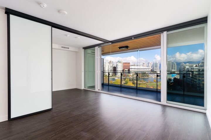 Property Photo:  1768 Cook Street 1012  BC V5Y 0N3 