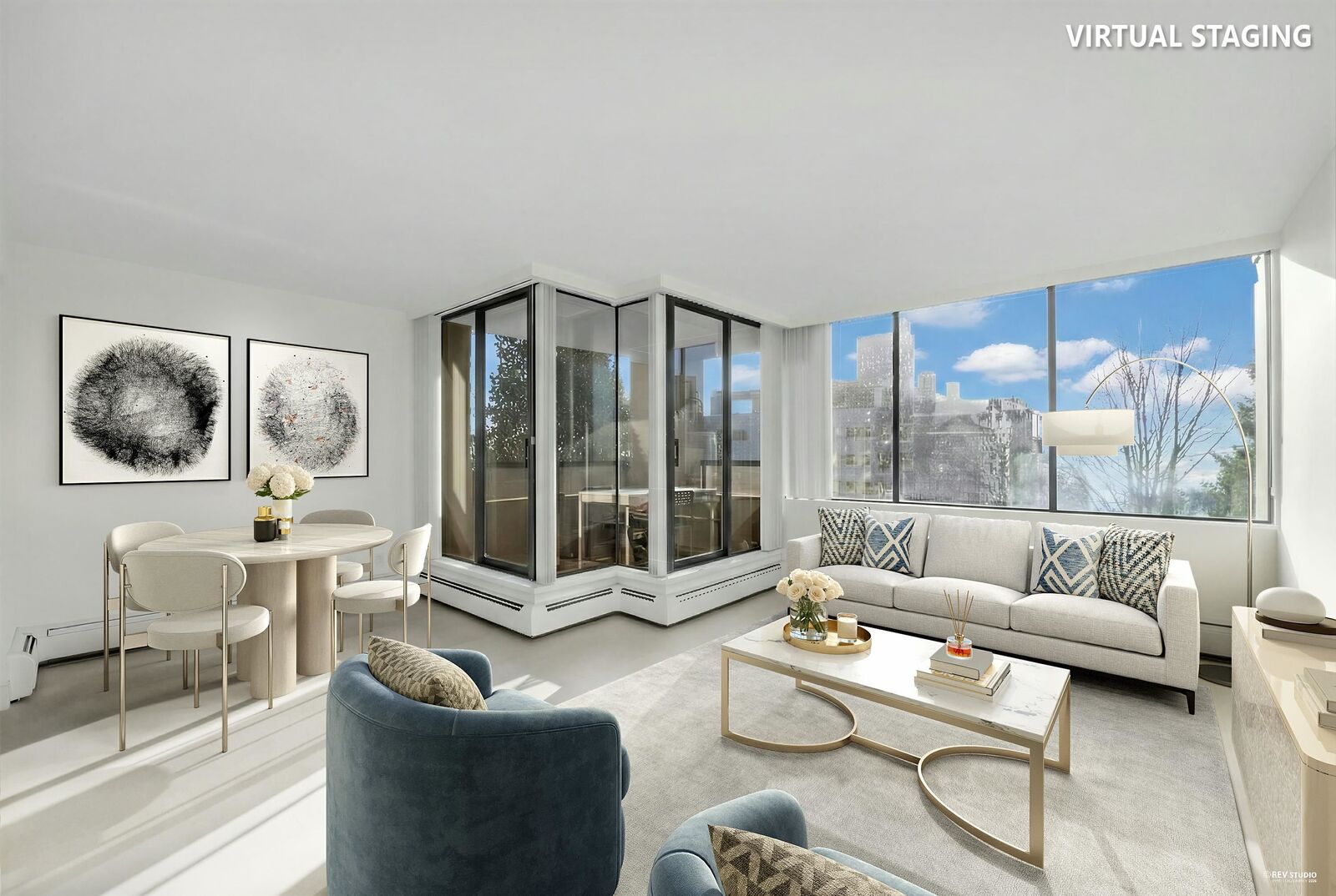 Property Photo:  1737 Duchess Avenue 502  BC V7V 1P8 