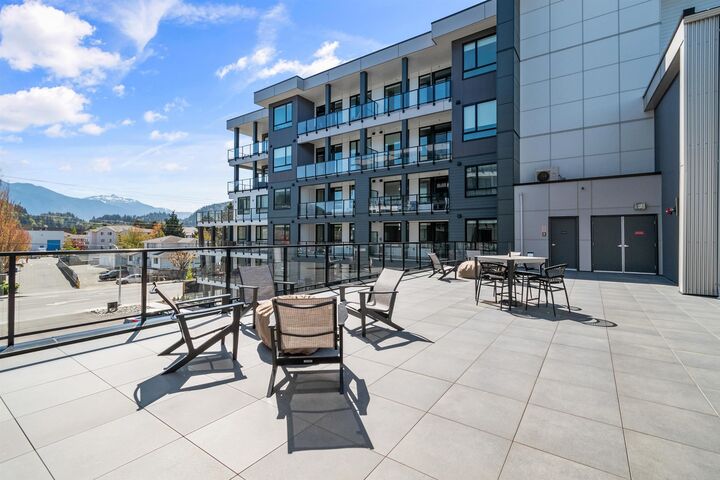 Property Photo: 45745 Watson Road 601 BC V2R 6K3