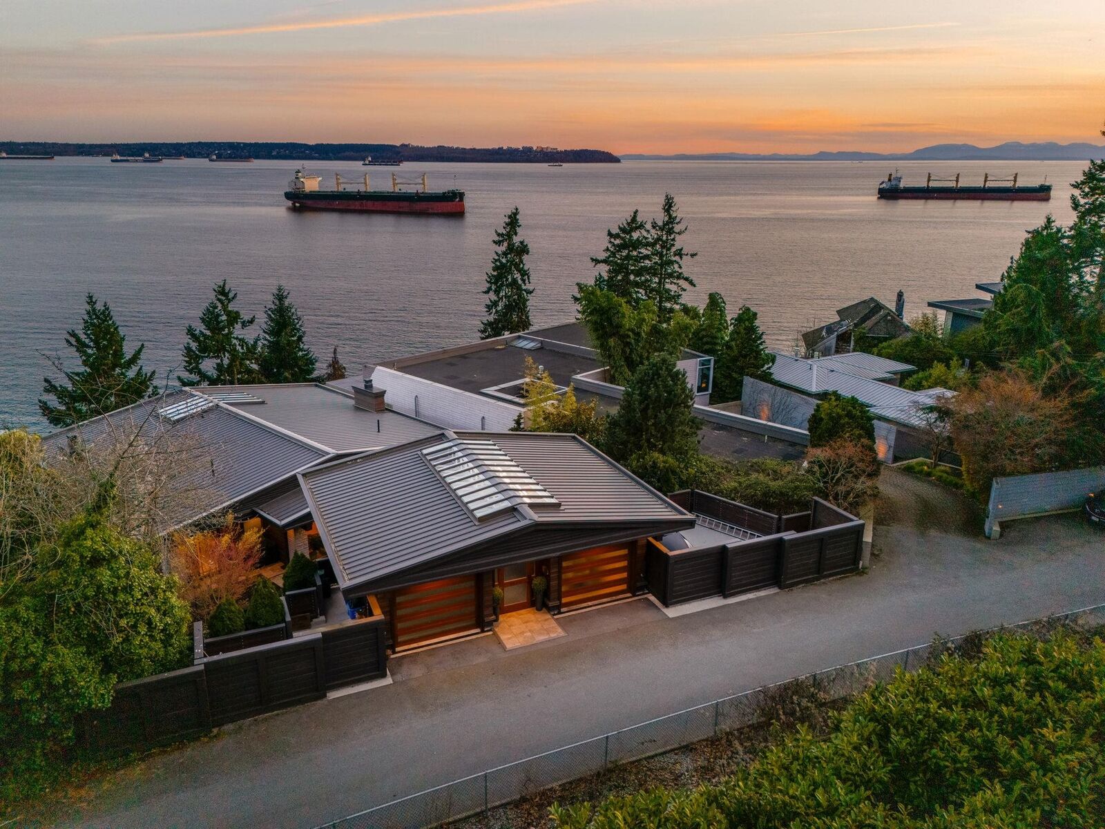 Property Photo: 3673 Sunset Lane BC V7V 0A9