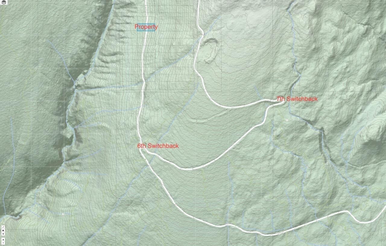 Property Photo: Lot 2 Fromme Mt. BC V7R 4K9
